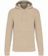 KB4027 K4027 Kariban Hooded Sweatshirt light sand colour image